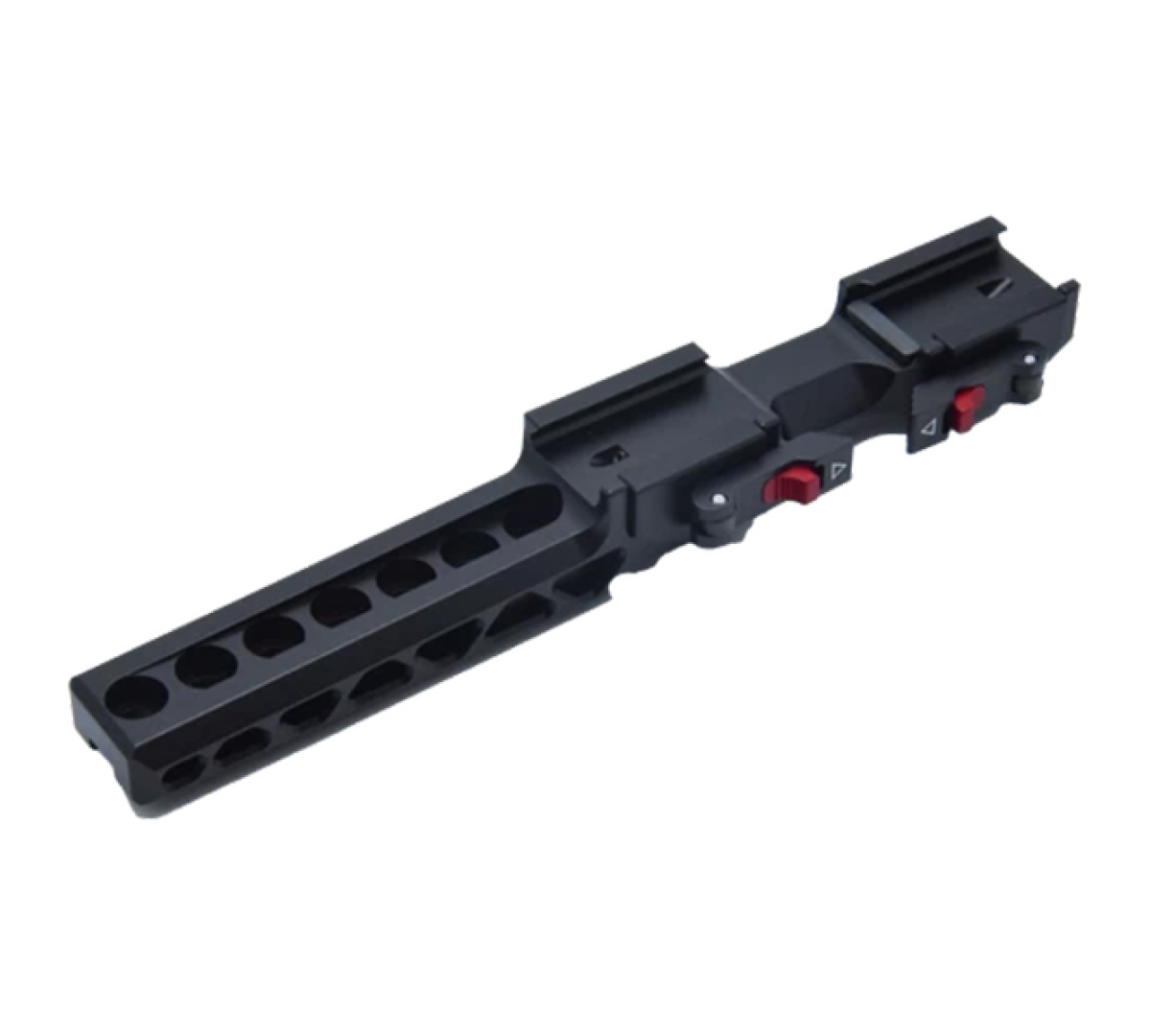 Кронштейн для тепловизионных прицелов RikaNV Lesnik