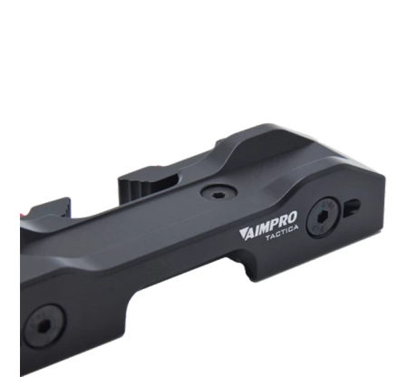 Кронштейн для тепловизионных прицелов RikaNV Lesnik