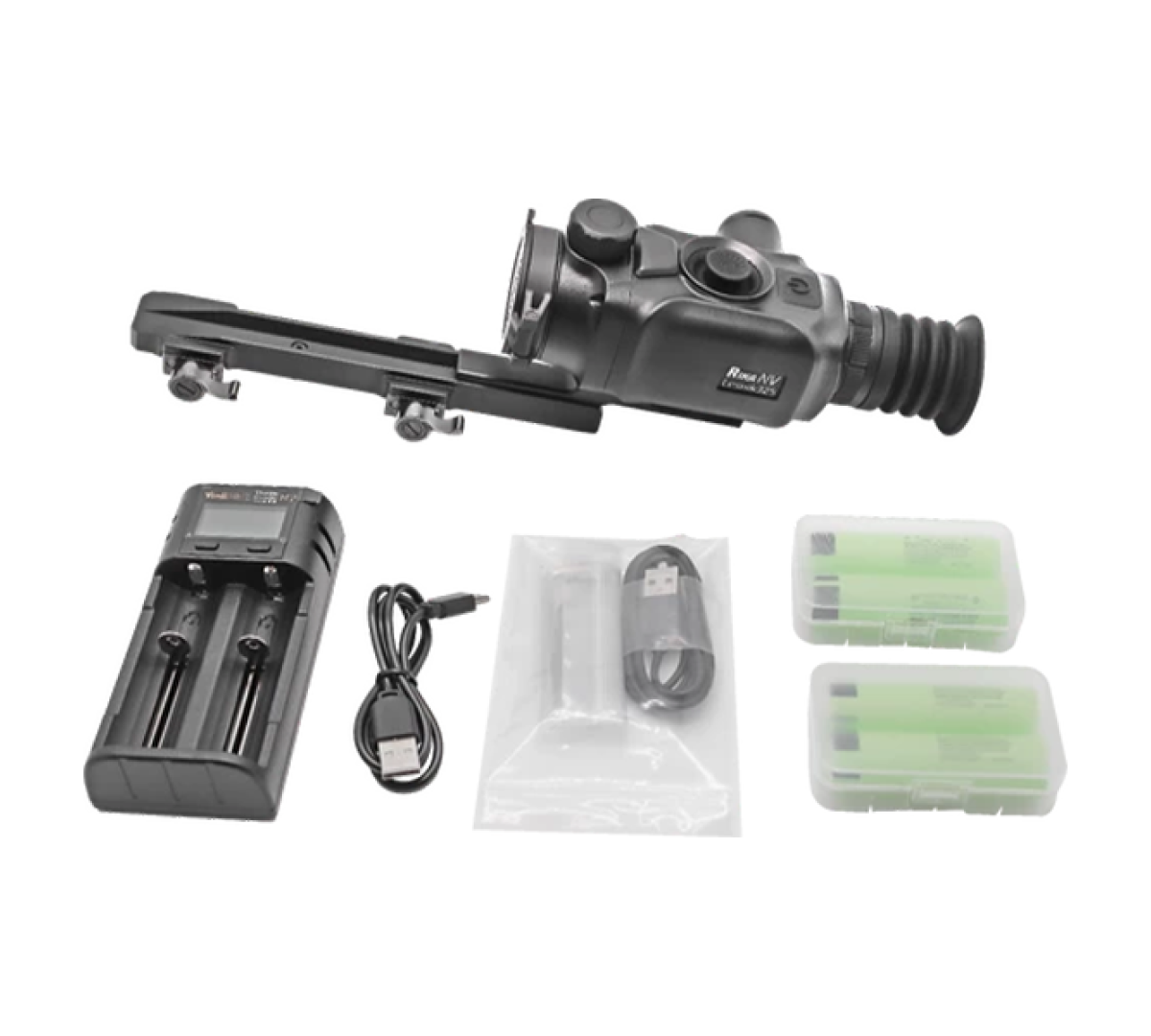 Тепловизионный прицел RikaNV Lesnik 325