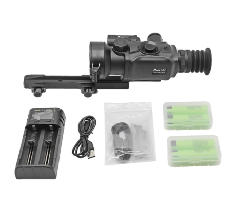 Тепловизионный прицел RikaNV Lesnik 350L Тепловизионный прицел RikaNV Lesnik 350L