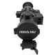 Тепловизионный прицел RikaNV Moskit 335 LRF