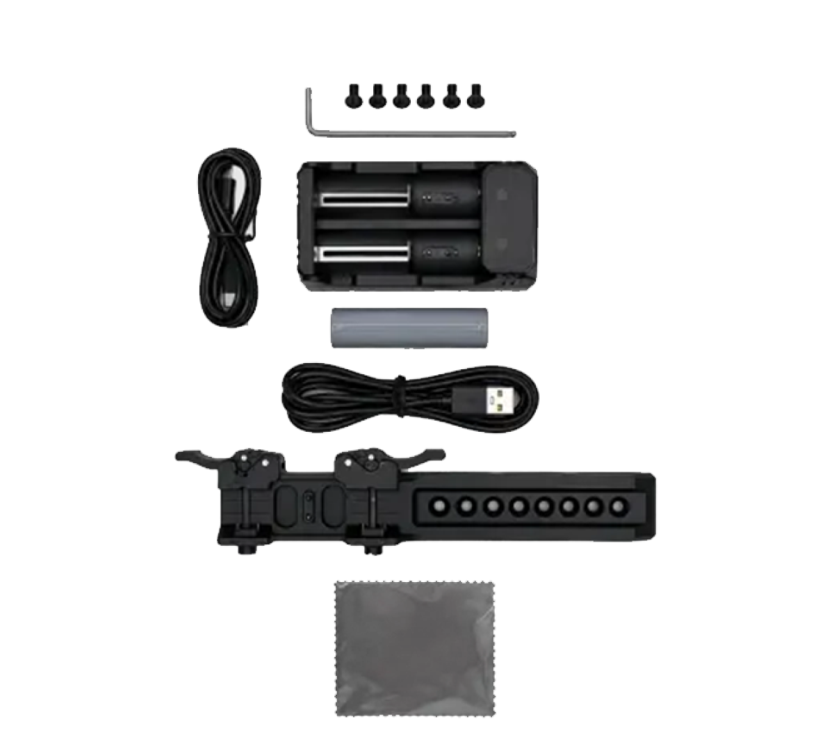 Тепловизионный прицел RikaNV Moskit 335 LRF