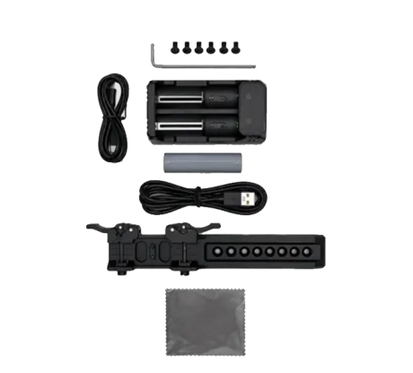 Тепловизионный прицел RikaNV Moskit 335 LRF