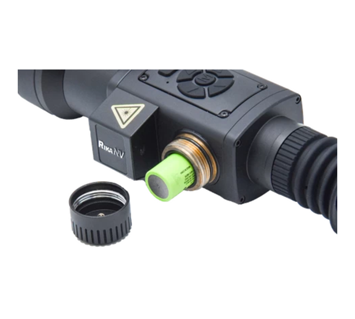 Тепловизионный прицел RikaNV Ovod H50 LRF