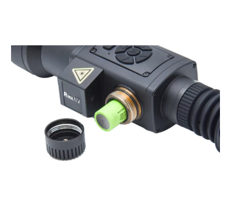 Тепловизионный прицел RikaNV Ovod H50 LRF