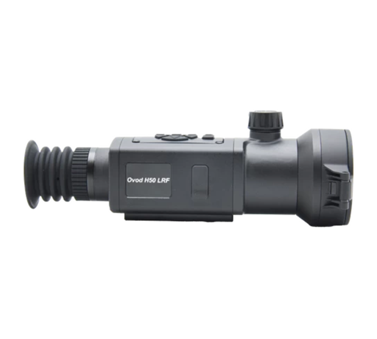 Тепловизионный прицел RikaNV Ovod H50 LRF