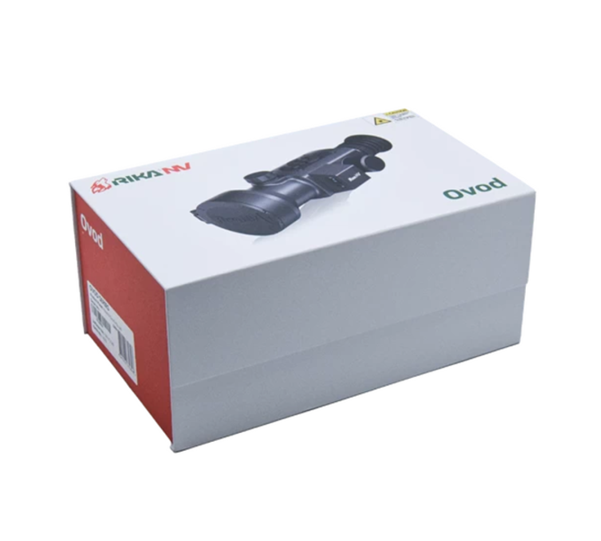 Тепловизионный прицел RikaNV Ovod H50 LRF