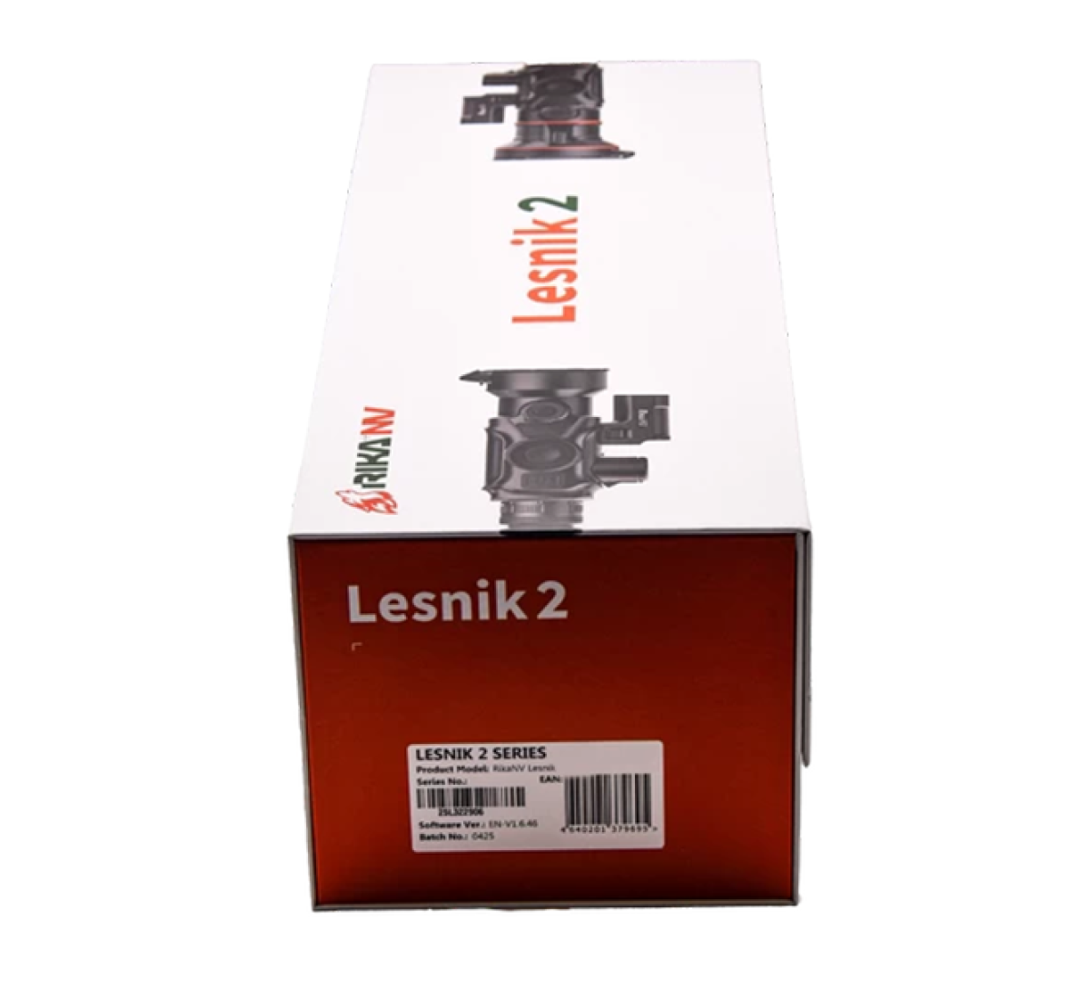 Тепловизионный прицел RikaNV Lesnik2 335L