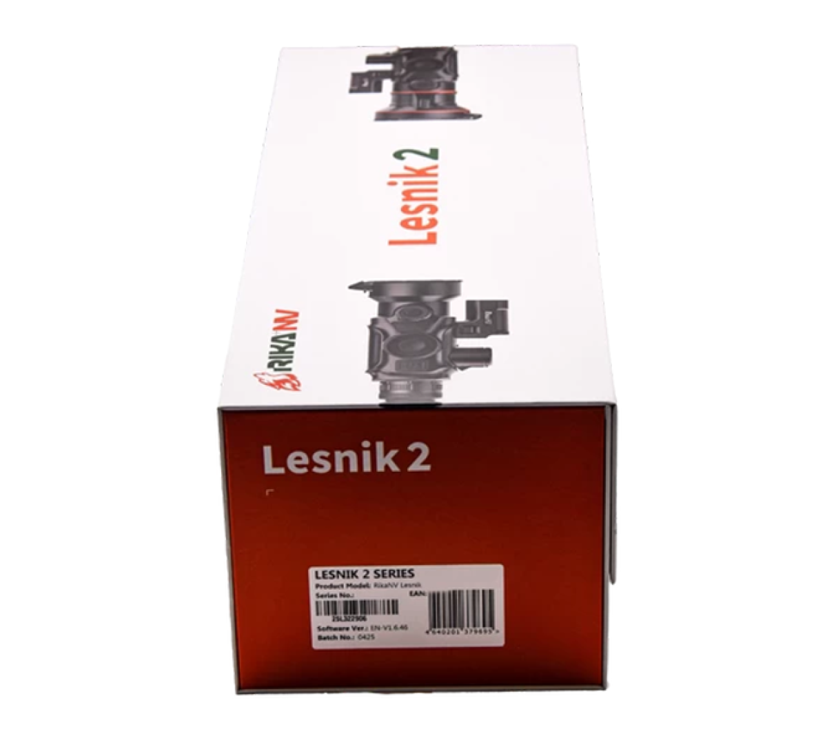 Тепловизионный прицел RikaNV Lesnik2 360L