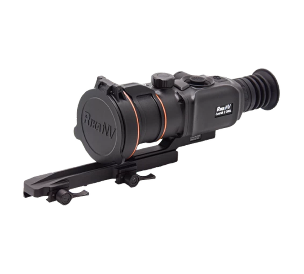 Тепловизионный прицел RikaNV Lesnik2 360L