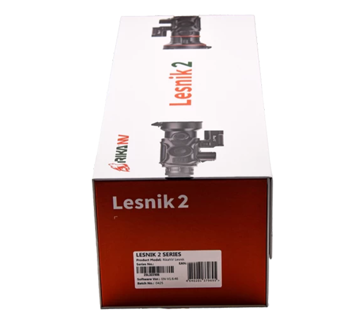 Тепловизионный прицел RikaNV Lesnik2 650L