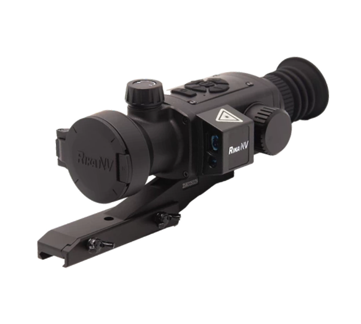 Тепловизионный прицел RikaNV Ovod M35 LRF