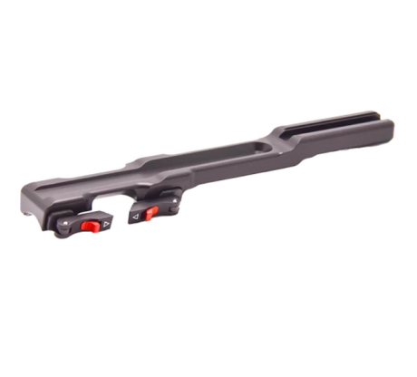 Кронштейн AIMPRO для RikaNV Lesnik на Blaser (быстросъемный) Кронштейн AIMPRO для RikaNV Lesnik на Blaser (быстросъемный)