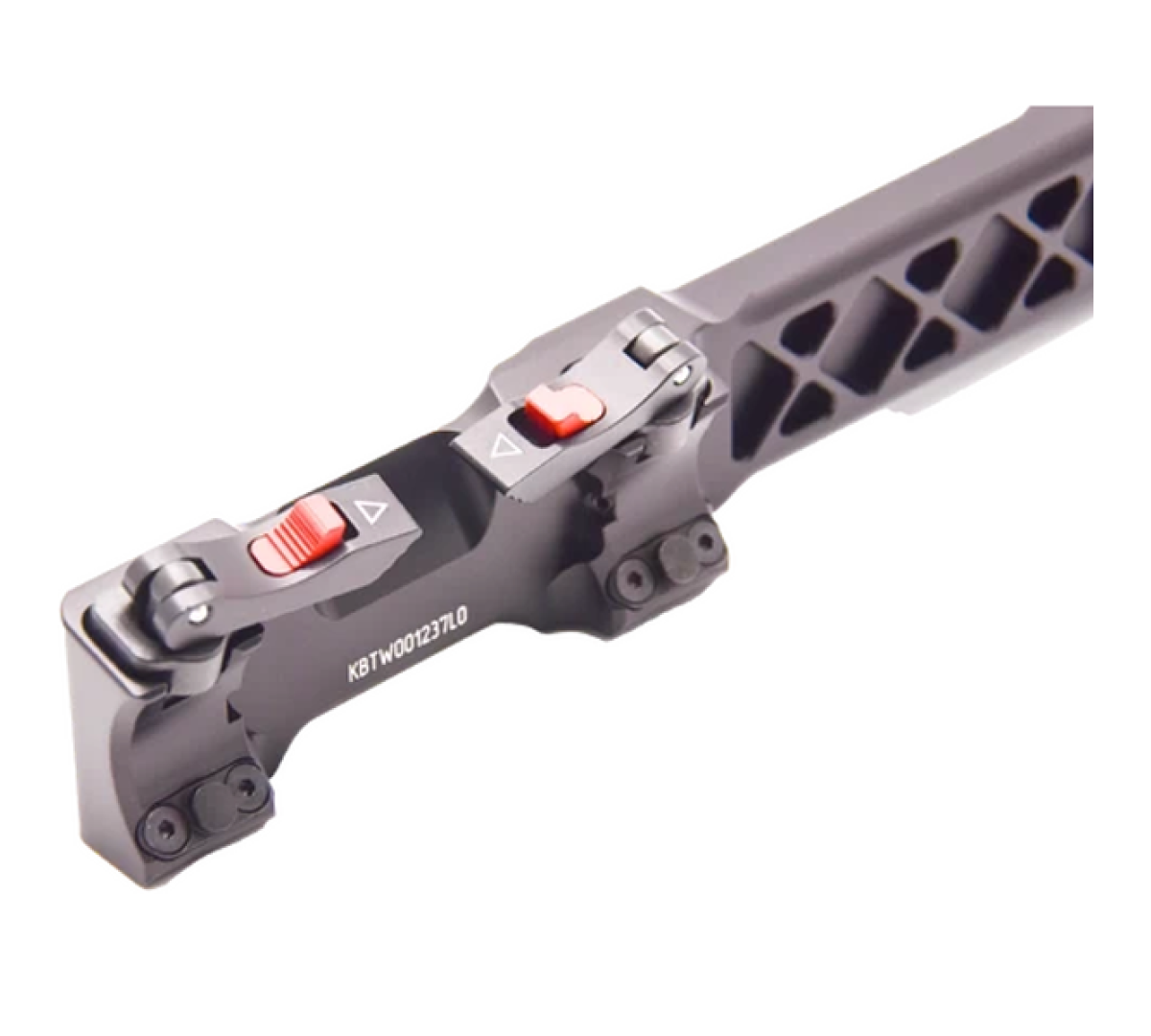 Кронштейн AIMPRO для RikaNV Lesnik на Blaser (быстросъемный)