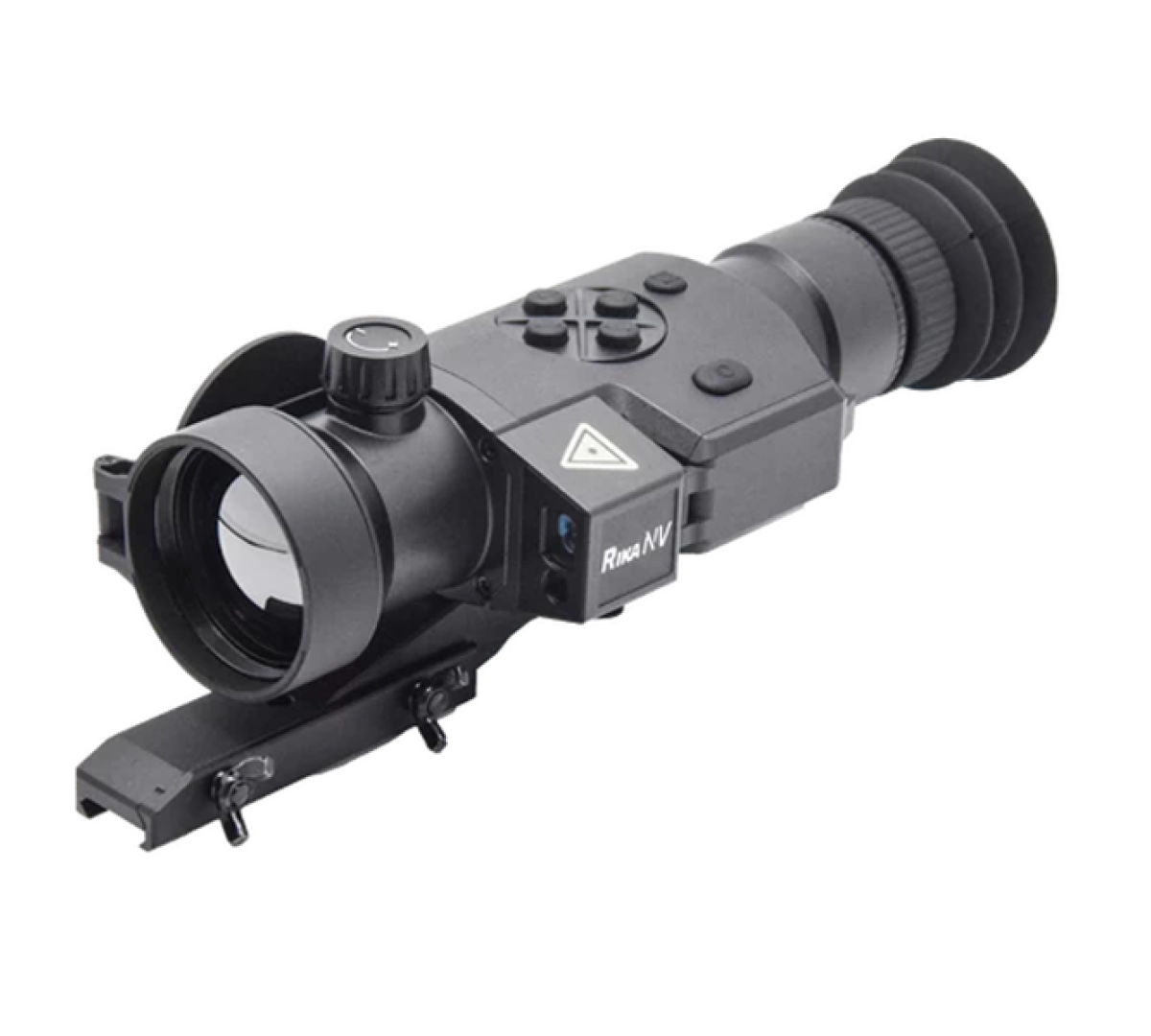 Тепловизионный прицел RikaNV Lesnik2 650L PRO
