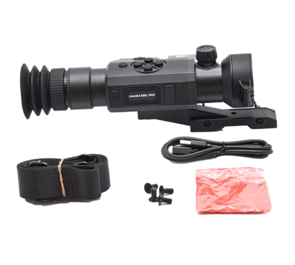Тепловизионный прицел RikaNV Lesnik2 650L PRO