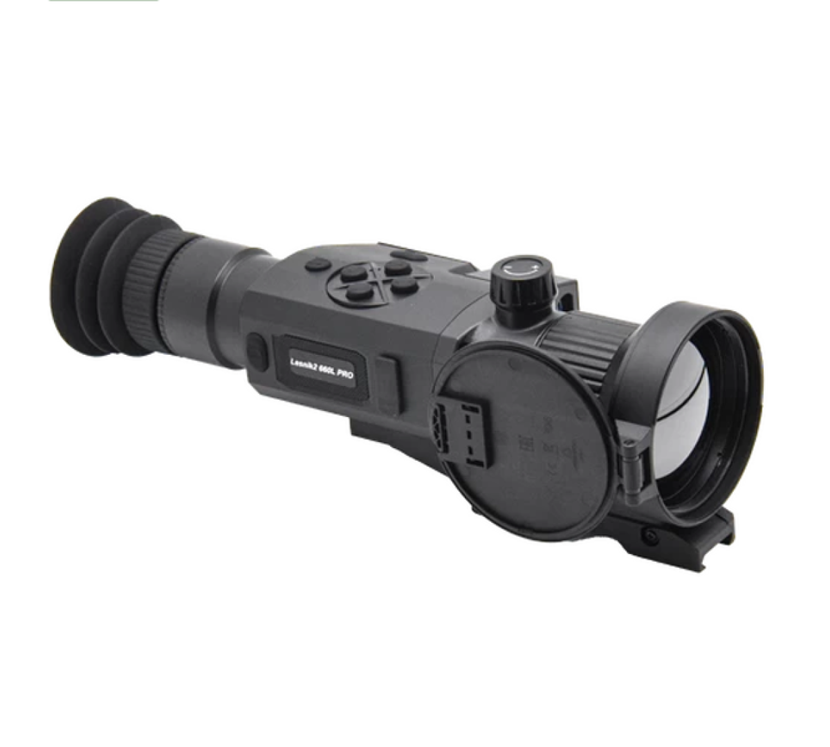 Тепловизионный прицел RikaNV Lesnik2 660L PRO