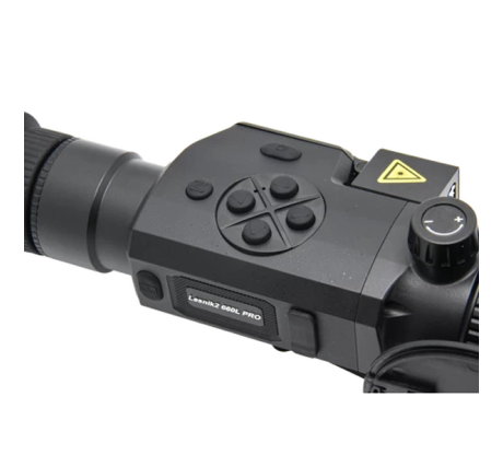 Тепловизионный прицел RikaNV Lesnik2 660L PRO
