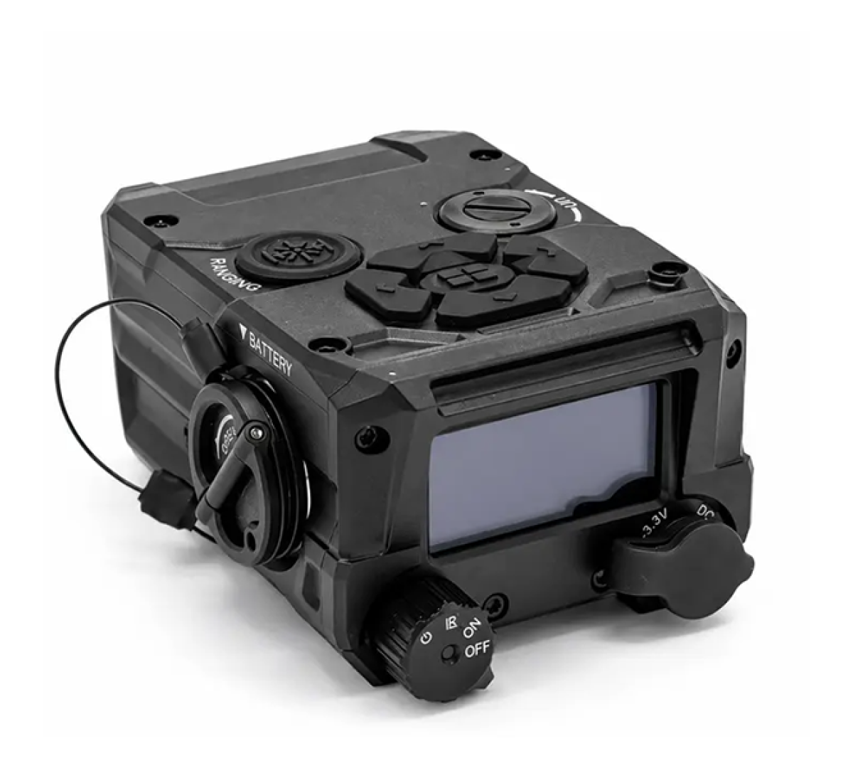 Баллистический лазерный дальномер RikaNV Strekoza BRF-4000