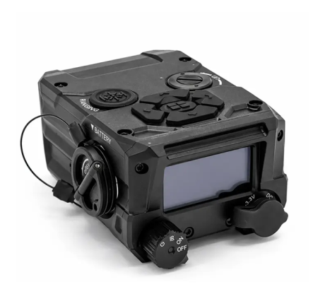 Баллистический лазерный дальномер RikaNV Strekoza BRF-4000