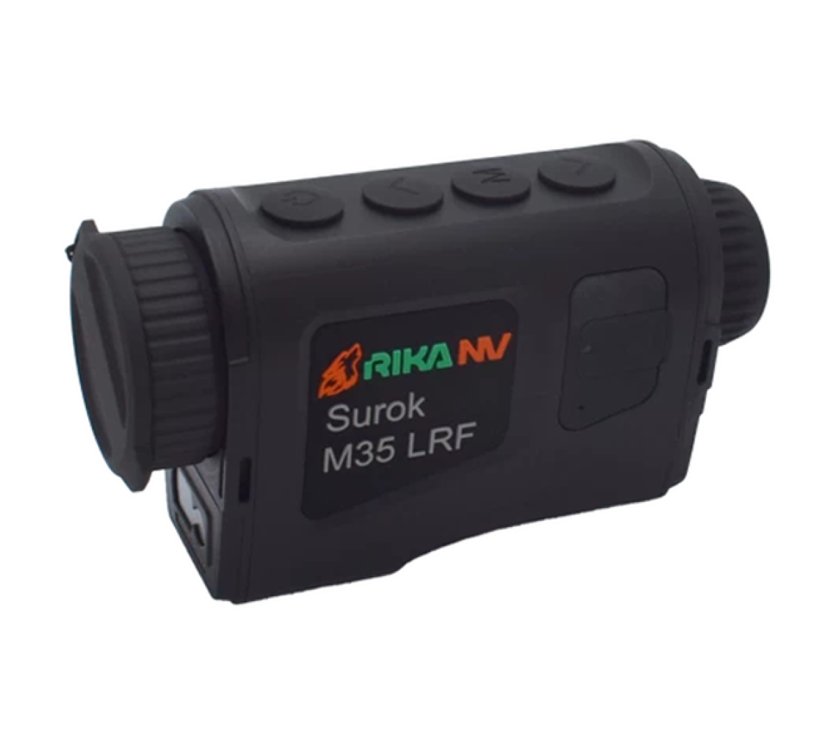 Тепловизионный монокуляр RikaNV Surok M35 LRF