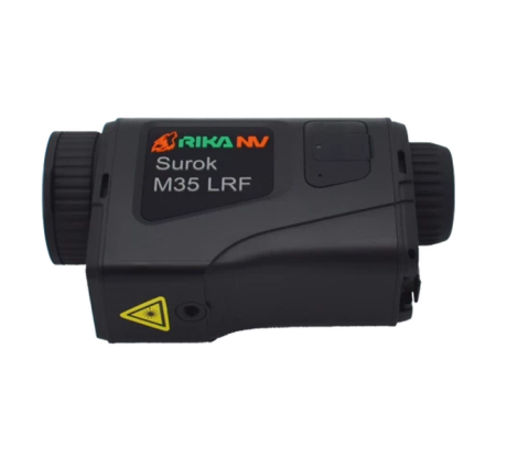 Тепловизионный монокуляр RikaNV Surok M35 LRF Тепловизионный монокуляр RikaNV Surok M35 LRF