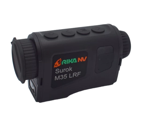 Тепловизионный монокуляр RikaNV Surok M35 LRF Тепловизионный монокуляр RikaNV Surok M35 LRF