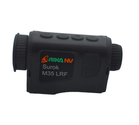Тепловизионный монокуляр RikaNV Surok M35 LRF Тепловизионный монокуляр RikaNV Surok M35 LRF