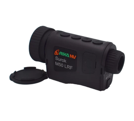 Тепловизионный монокуляр RikaNV Surok M50 LRF Тепловизионный монокуляр RikaNV Surok M50 LRF
