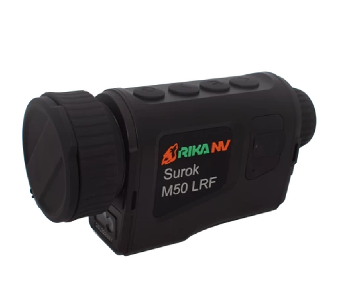 Тепловизионный монокуляр RikaNV Surok M50 LRF