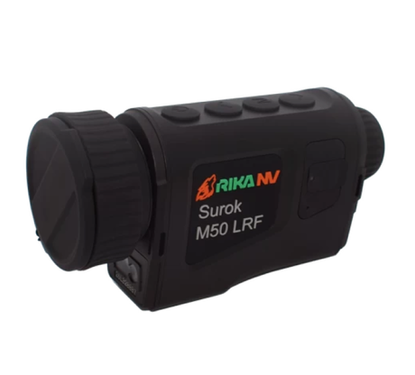Тепловизионный монокуляр RikaNV Surok M50 LRF Тепловизионный монокуляр RikaNV Surok M50 LRF