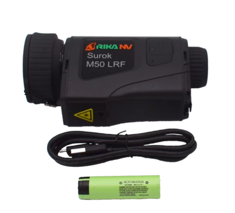 Тепловизионный монокуляр RikaNV Surok M50 LRF Тепловизионный монокуляр RikaNV Surok M50 LRF