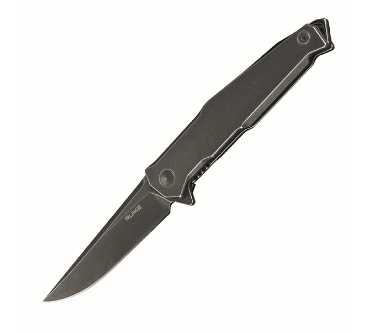 Нож складной Ruike P108-SB черный