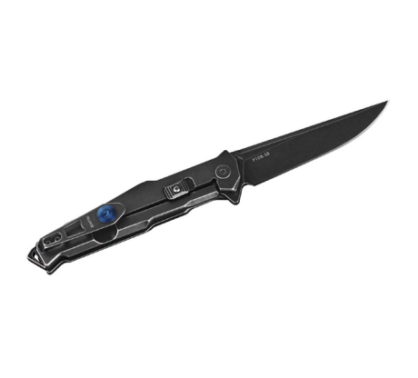 Нож складной Ruike P108-SB черный