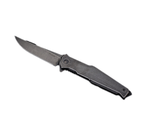 Нож складной Ruike P108-SB черный