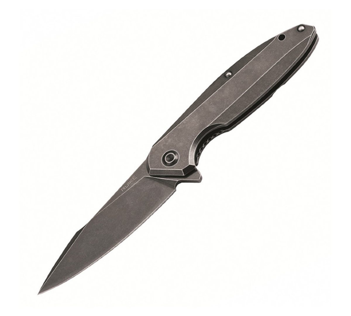 Нож складной Ruike P128-SB черный