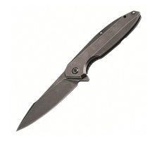 Нож складной Ruike P128-SB черный