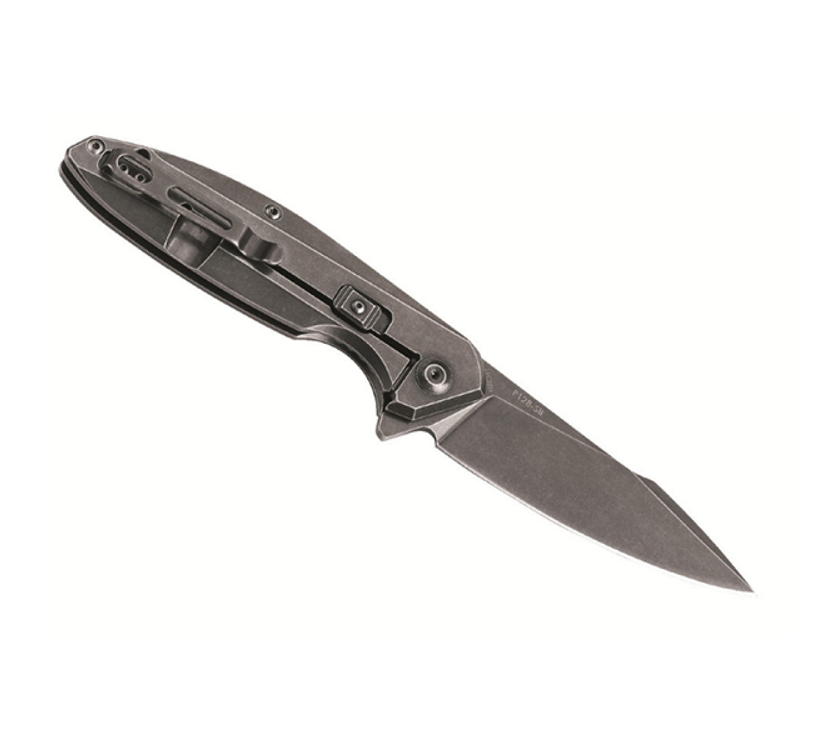 Нож складной Ruike P128-SB черный
