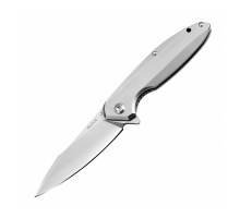 Нож складной Ruike P128-SF серый