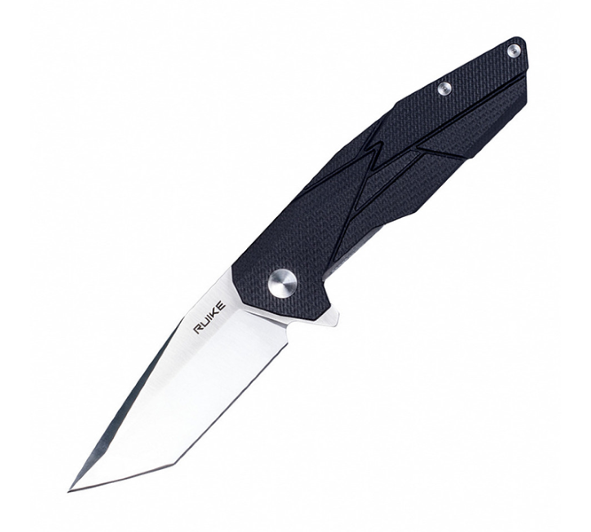 Нож складной Ruike P138-B черный