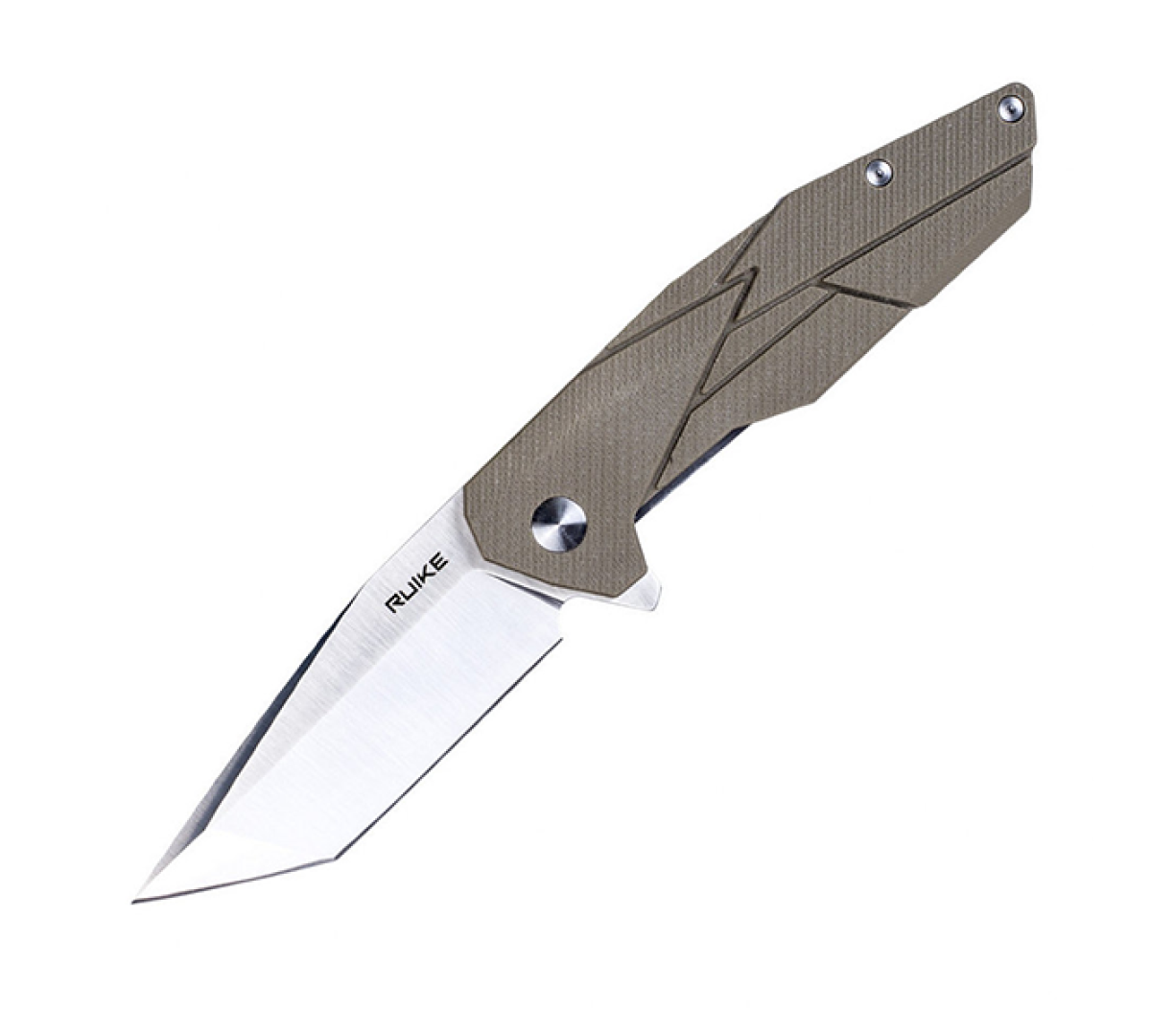 Нож складной Ruike P138-W песочный