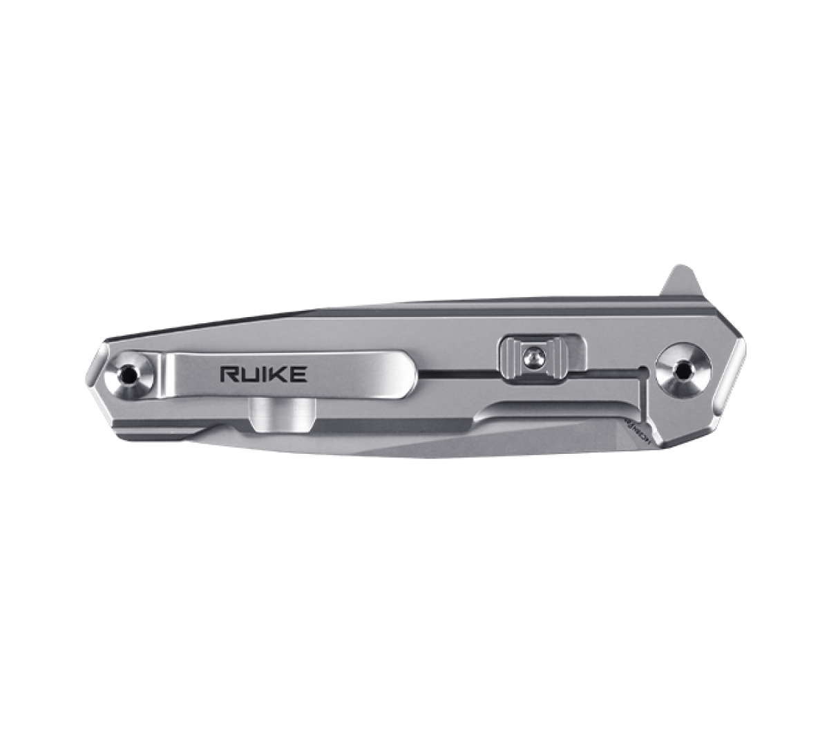 Нож складной Ruike P875-SZ серебрянный