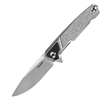 Нож складной Ruike P875-SZ серебрянный