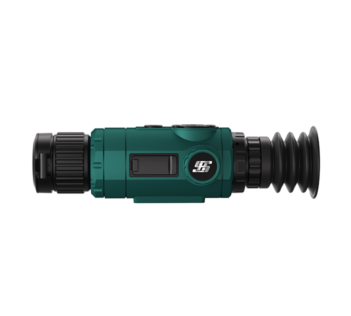 Тепловизионный прицел SFH Varg 35 PRO зелёный