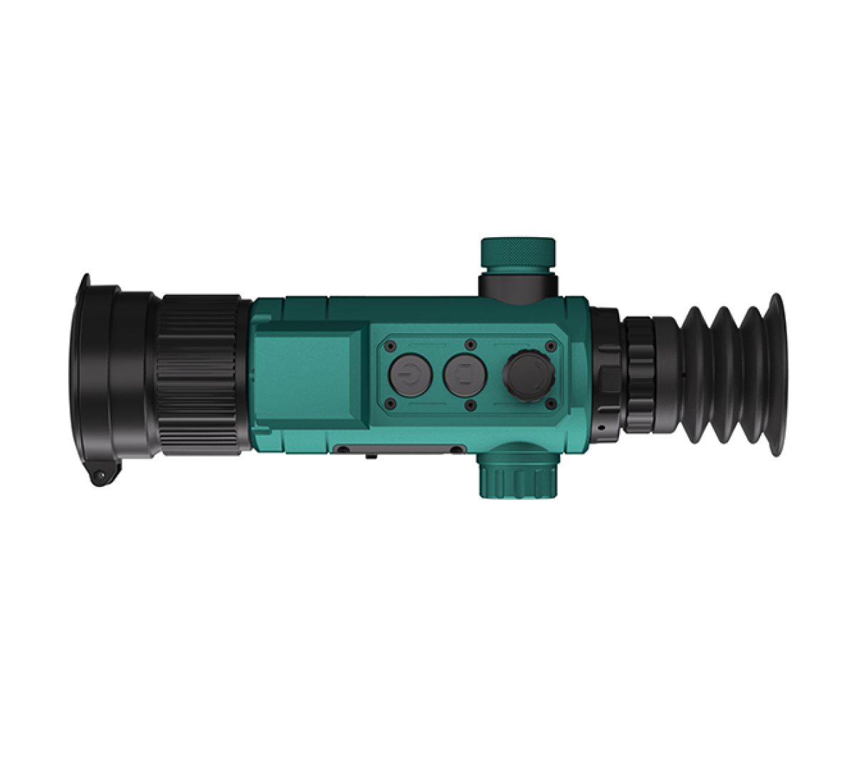 Тепловизионный прицел SFH Varg H50RL PRO зелёный