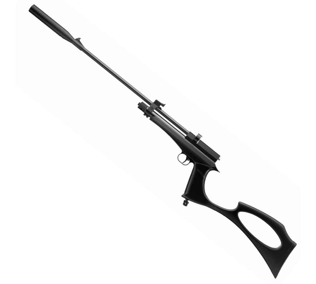 Пневматическая винтовка SFH CP2 4.5мм