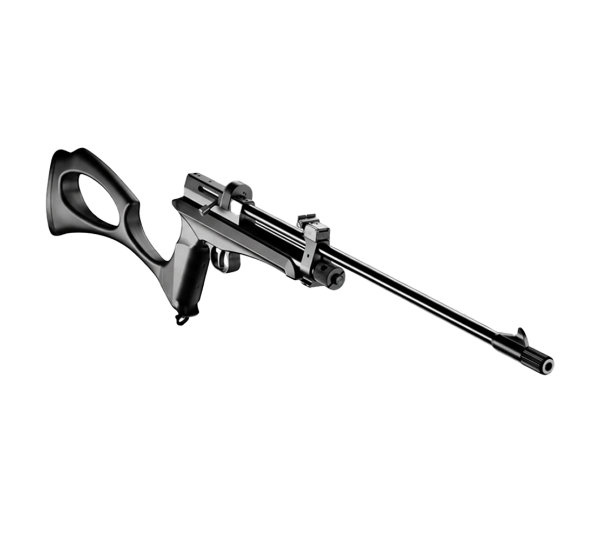 Пневматическая винтовка SFH CP2 5.5мм