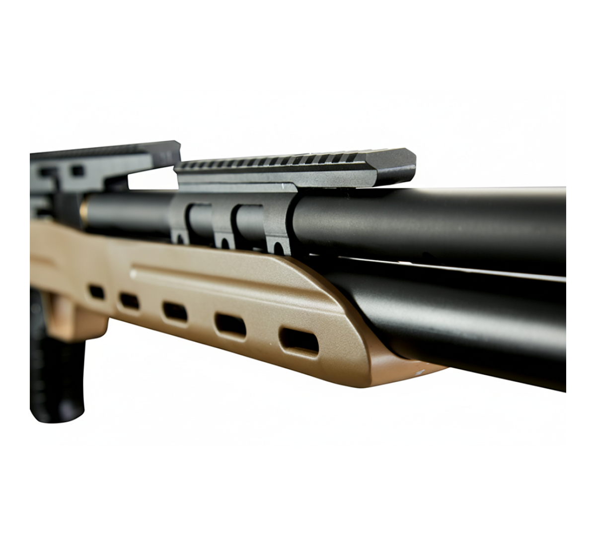 Пневматическая PCP винтовка SFH M50 5.5мм