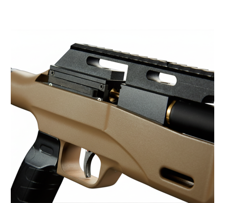 Пневматическая PCP винтовка SFH M50 5.5мм