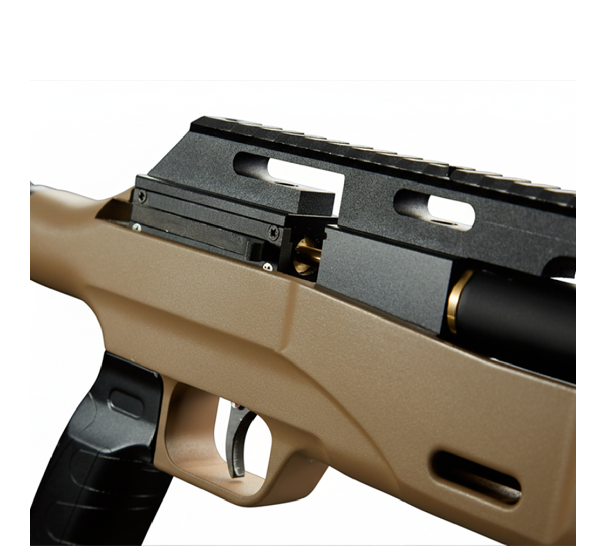 Пневматическая PCP винтовка SFH M50 6.35мм